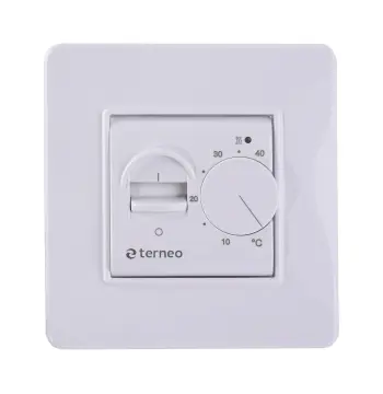 Терморегулятор TERNEO MEX механический