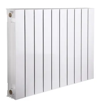Радиатор биметаллический секционный QUEEN THERM 500/100 VERTICAL/HORIZONTA