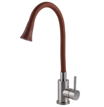 Змішувач для кухні Globus Lux Alpen SBT1-203SA-R10
