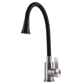 Смеситель для кухни Globus Lux WIEN SBT2-203SA-B01