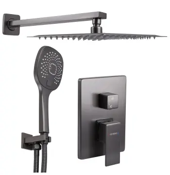Душевая система Globus Lux GLM-205-GP-SMART