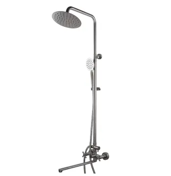 Смеситель для ванны Globus Lux DUKAT SD4-208-SPL