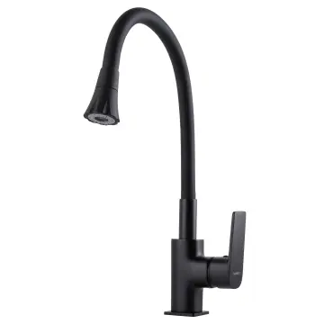 Змішувач для кухні Globus Lux BONN GLB-0203SA-BB-B01