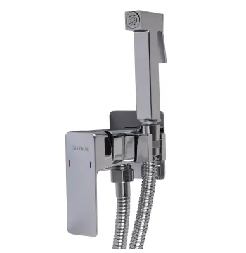 Смеситель гигиенический Globus Lux Milano GLM-0-106MIX-CR