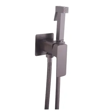 Смеситель гигиенический Globus Lux Milano GLM-0-106MIX-GP