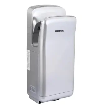 Сушилка для рук HOTEC 11.102 ABS Silver