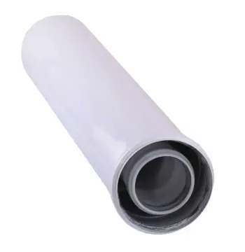 Удлинитель L=0,25 m, d=60/100 mm CE.00.20 С конденсационный