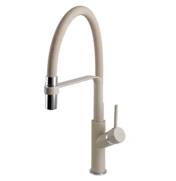 Смеситель для кухни Globus Lux DENVER Flex GDF-32-04-06