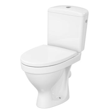 Компакт Cersanit 834 ЕKO II SIMPLEON 010 3/6 з кришкою дюропласт (UА)