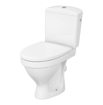 Компакт Cersanit 832 ЕKO II SIMPLEON 010 с сиденьем полипропилен с метал. креплением (UА)